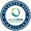 Dragonfly Medspa is certified by WorldLink Medical