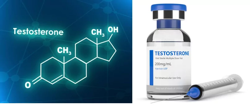 Testosterone Replacement Options - Testosterone Injections Reliable and Effective